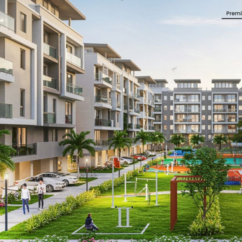 3 BHK + Pooja Room,Servant Room,Study Room Builder Floor For Sale in Sector 65