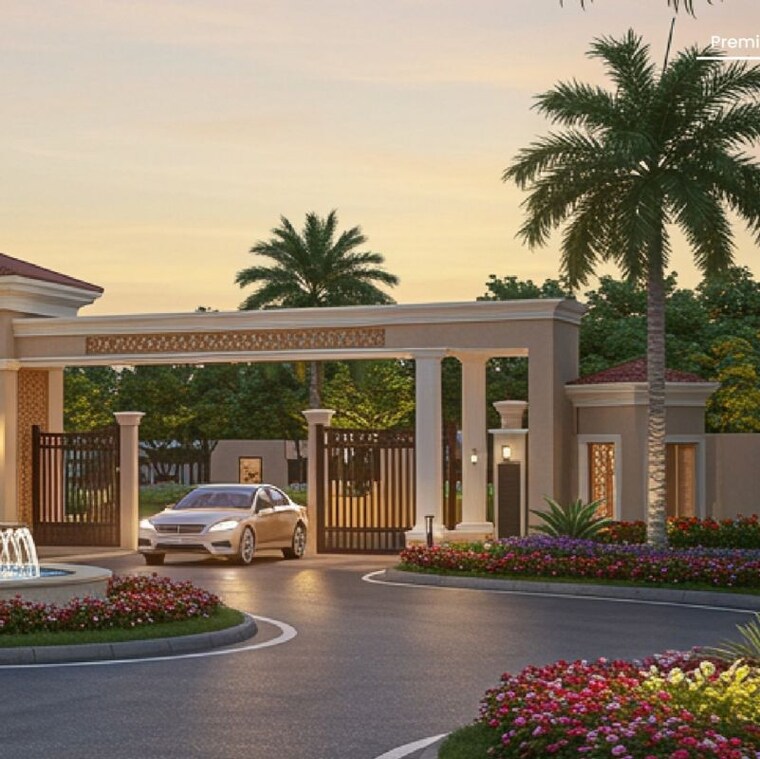 Garden, sector 65 3 Bedroom 1350 Sq.Ft. Builder Floor In Sector 65 Faridabad 9775889