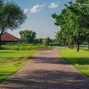 3 BHK Builder Floor – Garden View at Sector 65 - for Sale