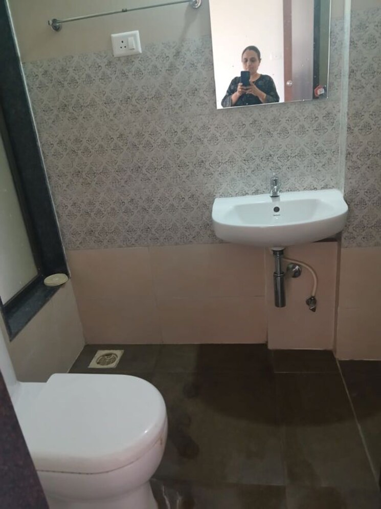 Bathroom, acme-ozone 2 Bedroom 1001 Sq.Ft. Apartment In Manpada Thane 9818218