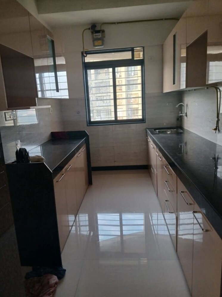 Kitchen, acme-ozone 2 Bedroom 1001 Sq.Ft. Apartment In Manpada Thane 9818218