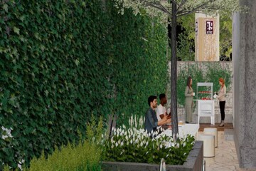 2 BHK Builder Floor – Garden View at Sujatha Nagar - for Sale