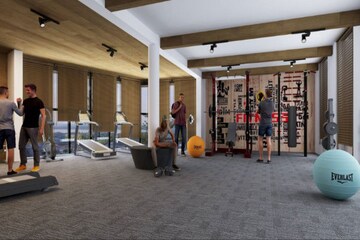 2 BHK Builder Floor For Sale in Sujatha Nagar