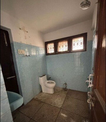 Bathroom in  Office Space at Niralanagar – for Rent