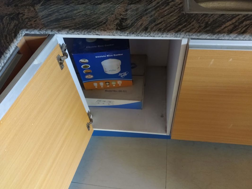 1 Rk  535 Sq.Ft. Apartment in Supertech Czar Suites