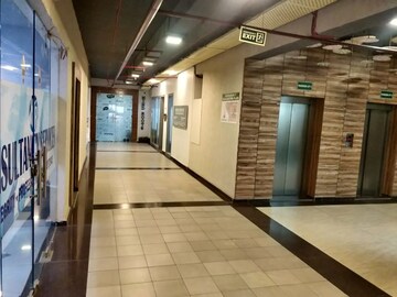 Building Lobby in  Office Space at Motia Citi Royal Business Park, Ambala Highway – for Rent