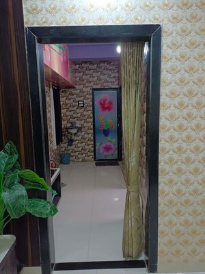 Furnished Amenities in 1 BHK Apartment at CIDCO Vastu Vihar, Kharghar – for Rent