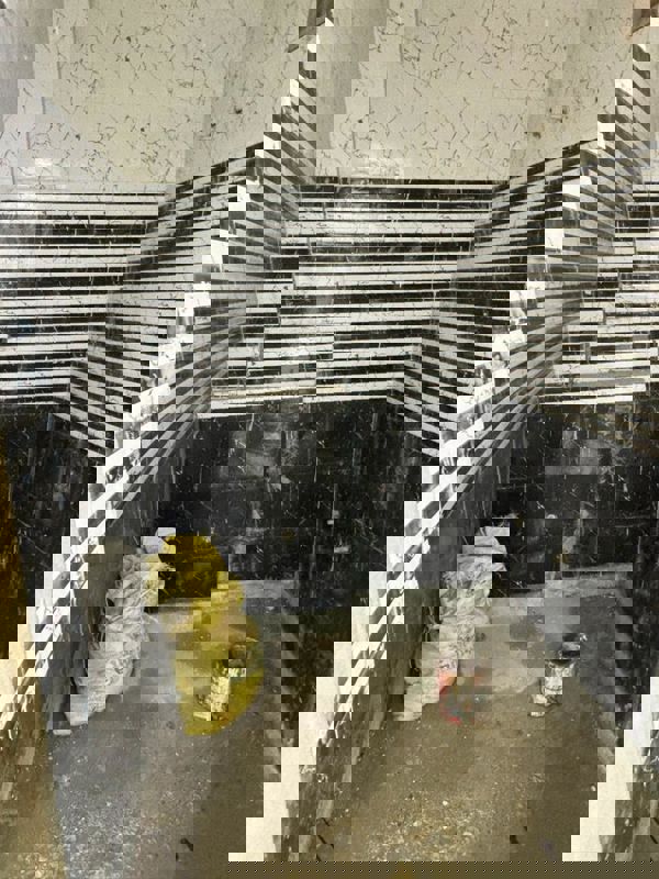 Attached Bathroom in 2.5 BHK Builder Floor at Burari – for Sale