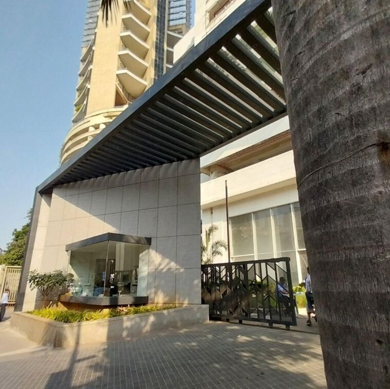 Exterior View, indiabulls-sky-forest 4 Bedroom 1800 Sq.Ft. Apartment In Dighe Nagar Mumbai 9818288