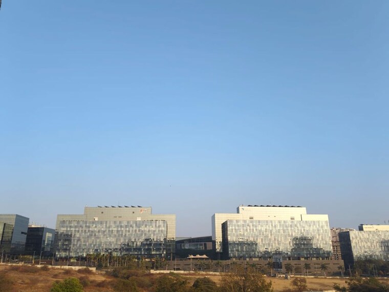 Exterior View, kharadi gaon 1 Bedroom 550 Sq.Ft. Builder Floor In Kharadi Gaon Pune 9818187