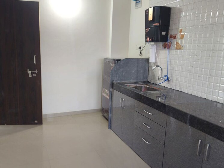 Kitchen, kharadi gaon 1 Bedroom 550 Sq.Ft. Builder Floor In Kharadi Gaon Pune 9818187