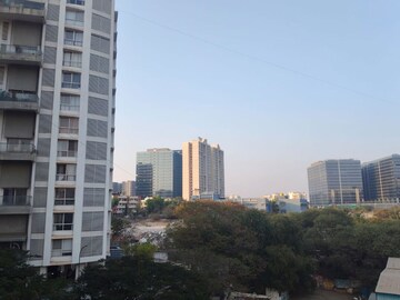 1 BHK Builder Floor – Exterior View View at Kharadi Gaon - for Rent