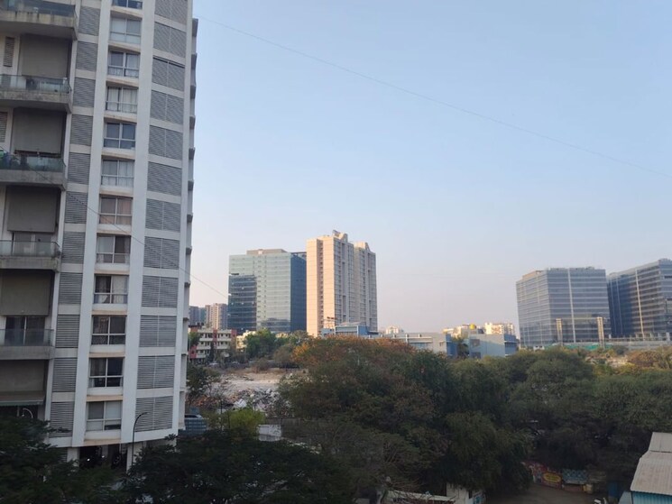 Exterior View, kharadi gaon 1 Bedroom 550 Sq.Ft. Builder Floor In Kharadi Gaon Pune 9818187