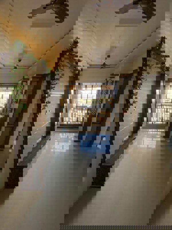 1 BHK Apartment For Rent in Raunak Unnathi Woods Phase 7 A And B