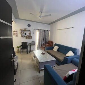 Team Area in 2.5 BHK Apartment at Ajnara Grand Heritage, Sector 74 – for Rent