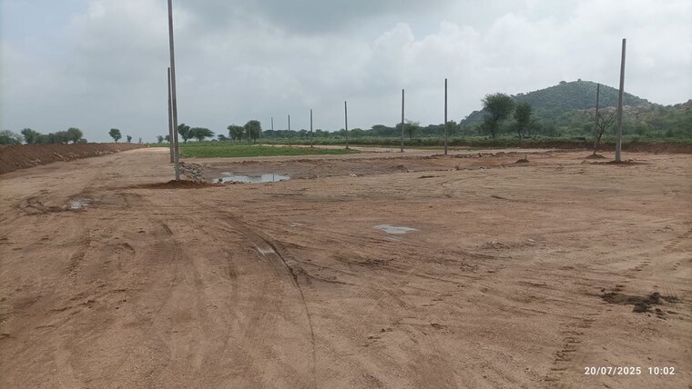 undefined, renwal manji  150 Sq.Yd. Plot In Renwal Manji Jaipur 9818305