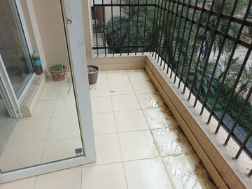 Balcony in 2 BHK Apartment at JM Florence, Tech Zone 4 Greater Noida – for Sale
