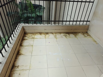 Balcony in 2 BHK Apartment at JM Florence, Tech Zone 4 Greater Noida – for Sale