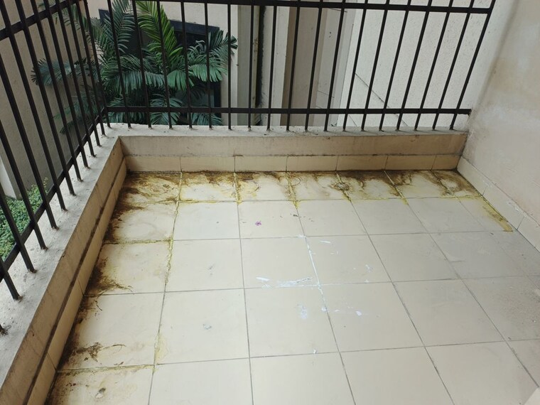 Balcony, jm-florence 2 Bedroom 1197 Sq.Ft. Apartment In Tech Zone 4 Greater Noida Greater Noida 9818309