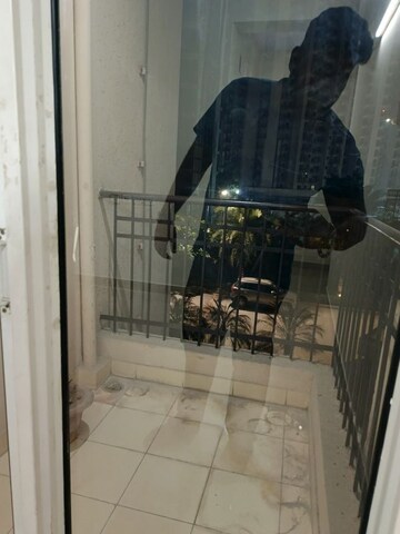 Kitchen in 2 BHK Apartment at JM Florence, Tech Zone 4 Greater Noida – for Sale