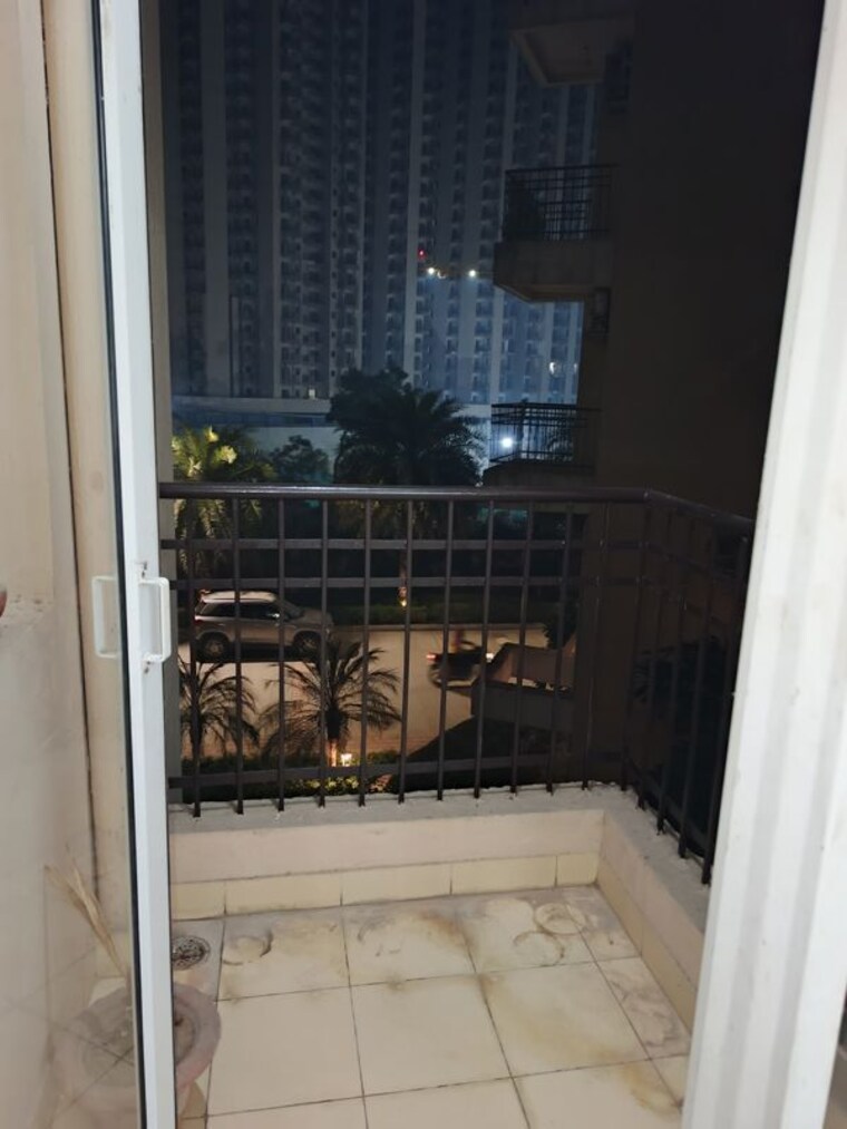 Balcony, jm-florence 2 Bedroom 1197 Sq.Ft. Apartment In Tech Zone 4 Greater Noida Greater Noida 9818309