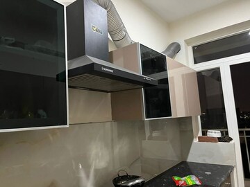 Kitchen in 3 BHK Apartment at Allwin El Spazia, Sanauli – for Rent