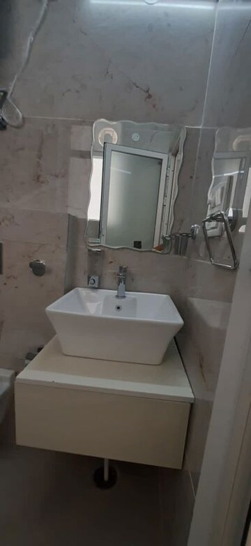 Bathroom in 3 BHK Apartment at Allwin El Spazia, Sanauli – for Rent