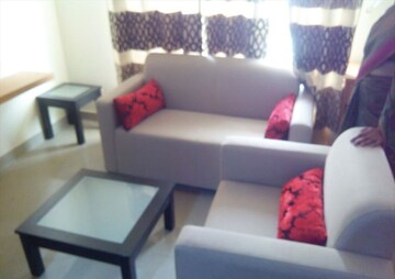 Team Area in 1 RK Apartment at Omicron I Greater Noida – for Sale