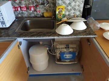 Living Room in 1 RK Apartment at Omicron I Greater Noida – for Sale