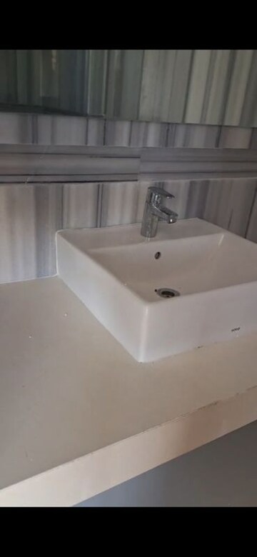 Bathroom in 3 BHK Apartment at Kalpataru Radiance, Goregaon West – for Sale