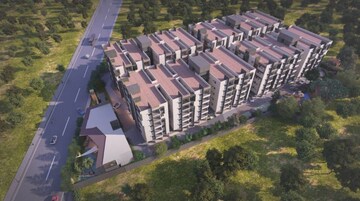 3 BHK Builder Floor – Exterior View View at Sujatha Nagar - for Sale