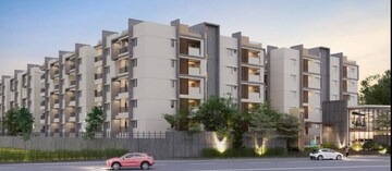 3 BHK Builder Floor – Exterior View View at Sujatha Nagar - for Sale