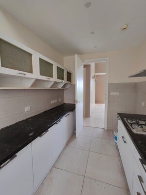 Kitchen in 2 BHK Apartment at Ireo The Grand Arch, Sector 58 – for Rent