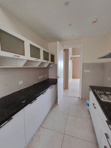 Kitchen in 2 BHK Apartment at Ireo The Grand Arch, Sector 58 – for Rent