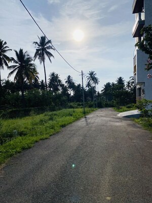  Land – Exterior View View at Mysore Road - for Sale