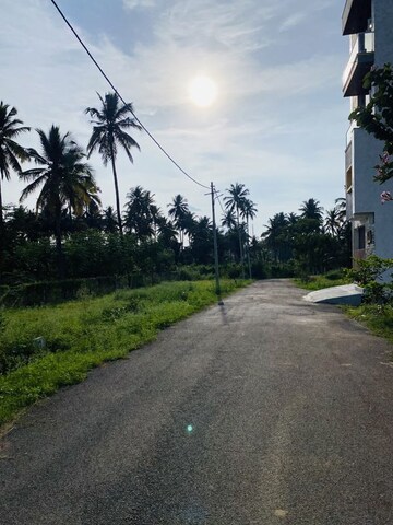  Land – Exterior View View at Mysore Road - for Sale