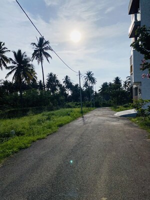  Land – Exterior View View at Mysore Road - for Sale