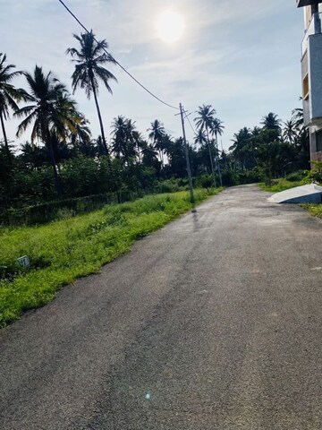  Land – Exterior View View at Mysore Road - for Sale