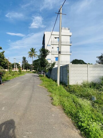  Land – Exterior View View at Mysore Road - for Sale