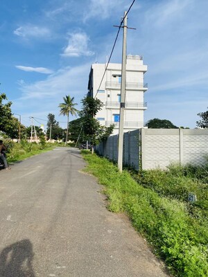  Land – Exterior View View at Mysore Road - for Sale