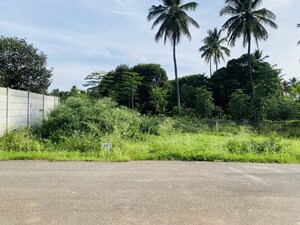 Plot Area in  Land at Mysore Road – for Sale