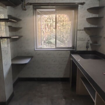 Kitchen/pantry in 1 BHK Apartment at Janki Ram CHS, Goregaon West – for Rent