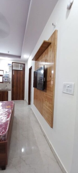 Kitchen in 1 BHK Builder Floor at Minarch Tower, Sector 44 – for Rent