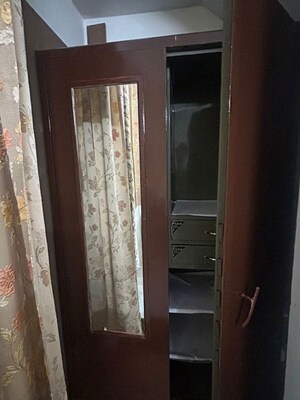 Building Lobby in 1 BHK Independent House at Om Sai CHS Kharghar, Kharghar Sector 12 – for Rent