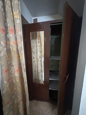 Building Lobby in 1 BHK Independent House at Om Sai CHS Kharghar, Kharghar Sector 12 – for Rent