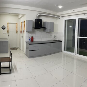 Bathroom in 1 BHK Apartment at Godrej Nurture Electronic City, Shikaripalya – for Sale