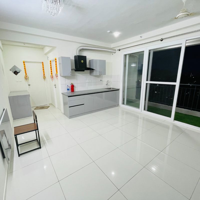 1 BHK 618 Sq.Ft. Apartment in Godrej Nurture Electronic City