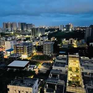 1 BHK Apartment – Exterior View View at Godrej Nurture Electronic City, Shikaripalya - for Sale