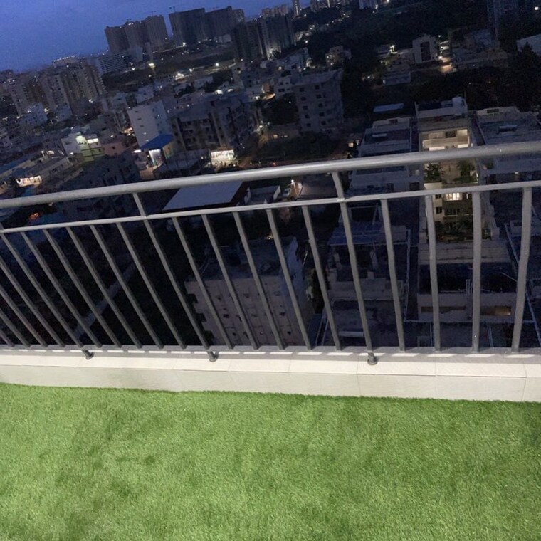 Balcony, godrej-nurture-electronic-city 1 Bedroom 618 Sq.Ft. Apartment In Shikaripalya Bangalore 9818354