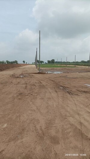 Plot Area in  Plot at Renwal Manji – for Sale